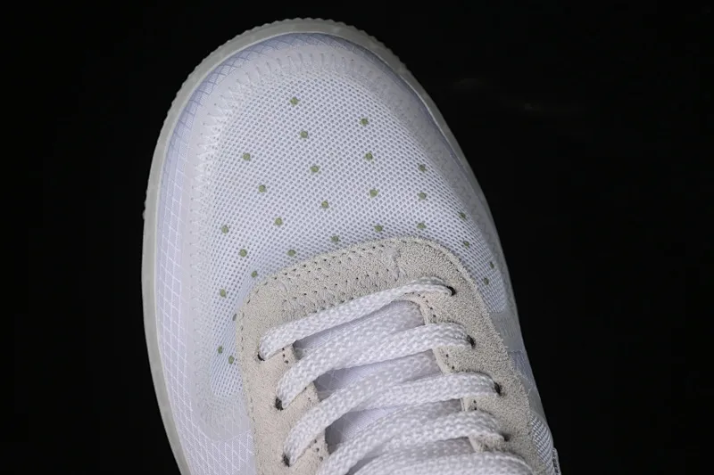 All Categories Nk Air Force 1 Air Force Series Nk Air Force 1 Low Air Force Low Off White x Nk Air Force 1 Low OW Joint Transparent White AO4606-100